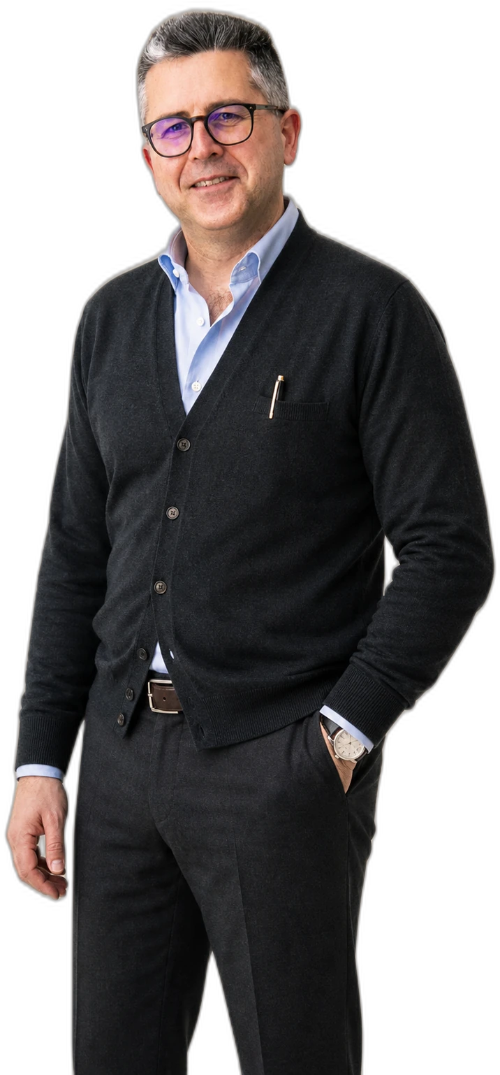 Leonardo Zappanico, dottore commercialista